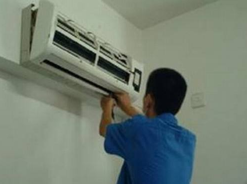 家用空调故障安装案例